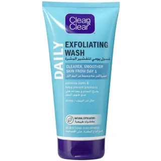 Clean & Clear Wash Exfoliating Daily 150ml