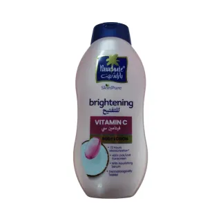 Parachute Lotion Brightening Vitamin C 400ml