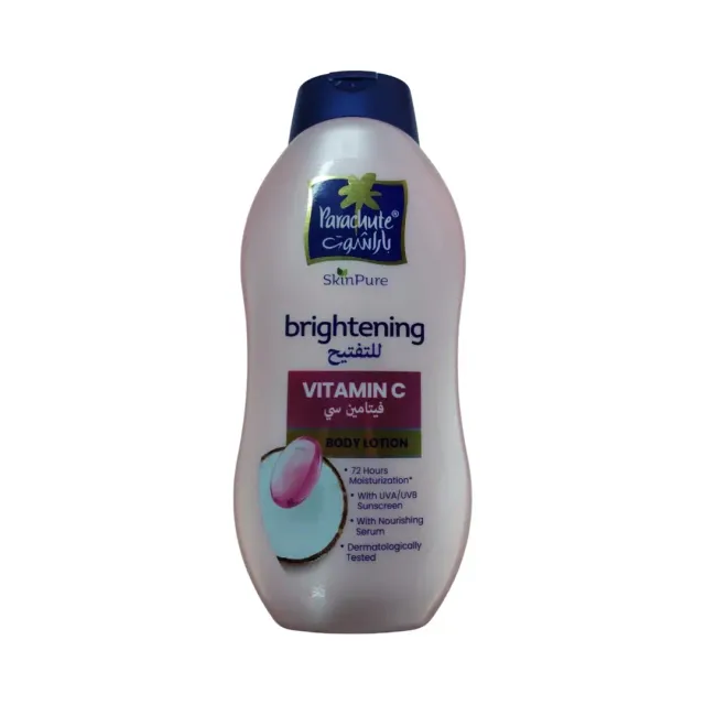 Parachute Lotion Brightening Vitamin C 400ml