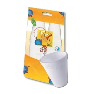 Fun Foam Cup 6 oz 25 pc