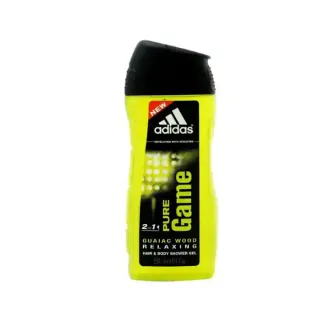 ADIDAS SHWR GEL P/GAME 250ML