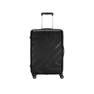 KAMILIANT KIZA H TROLLEY 4W 55CM BLK