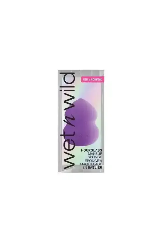 WNW MAKEUP SPONGE HOURGLASS