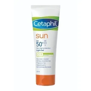 CETAPHIL SUNLIGHT LOTION SPF50+ 50ML