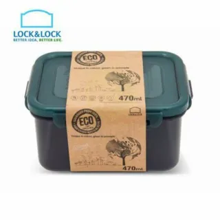 Lock & Lock Food Container Rectangular 470 ml
