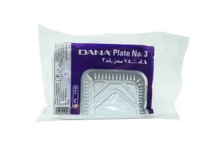 Dana Plastic Plate