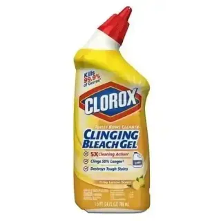 Clorox Mtbc Gel Lemon 709ML