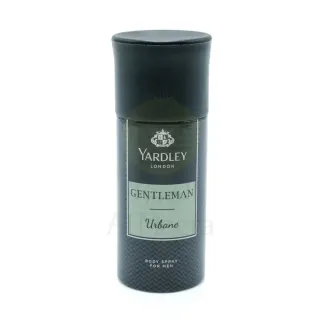 Yardley Body Spray Urbane Man 150ml