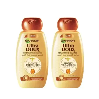 غارنييه شامبو ألترا دو بكنوز العسل 400مل عرض خاص