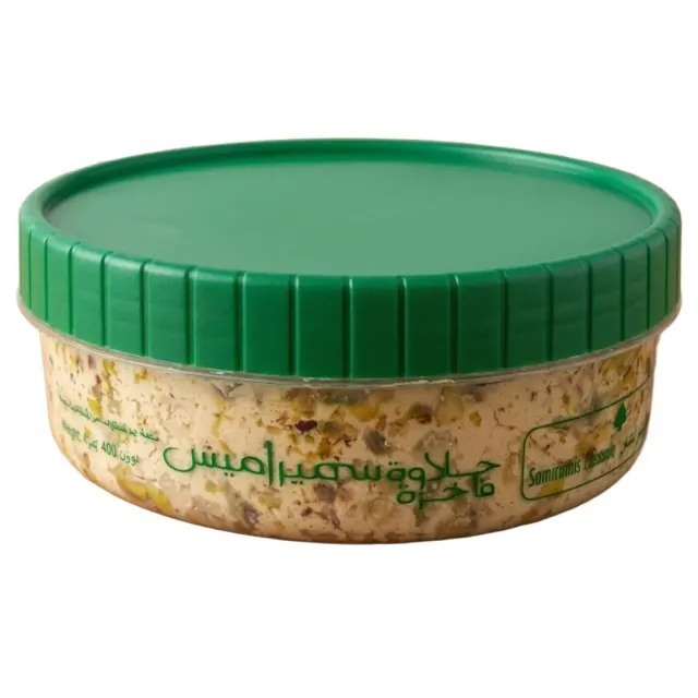 SEMIRAMIS HALAWA W PISTA 450G