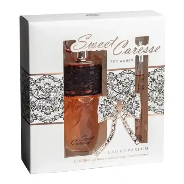 بيوغل عطر سويت ريل100مل+10مل
