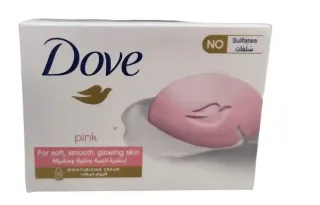 Dove Beauty Bar Pink Soap 160g