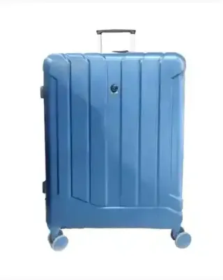 Nomad Abs 4W Hard Trolley 51Cm Blue