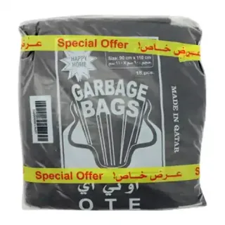 OMAN Trash Bags HD 90x110cm 18's x 3packs