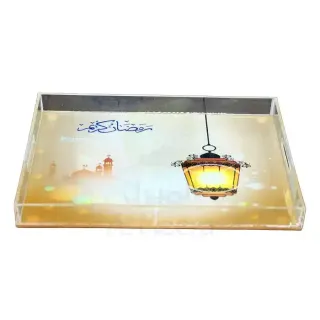 صينية أكريليك
