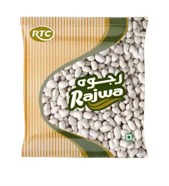 Rajwa White Beans 1kg
