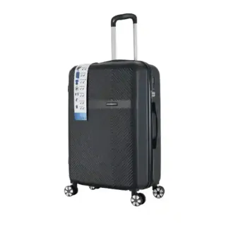 Journey 640 Hard Trolley 4W 51 cm Dark Blue