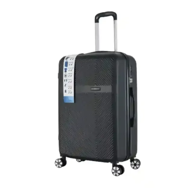 Journey 640 Hard Trolley 4W 51 cm Dark Blue