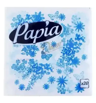 Papia Tissues, 20 Tissues