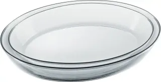 Marinex Oval Dish 1.6L+Oval 2.4L 16281