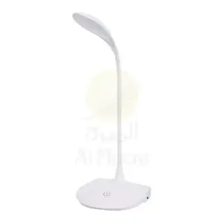 مصباح LED مع قاعدة
