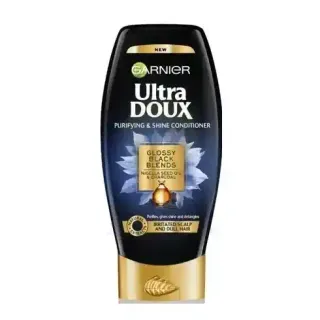 GARNIER UDX CONDITIONER BLK CHRCL&NIGELLA 400ML