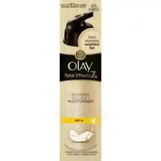 Olay Moisturizer Total Effect SPF 15 Featherweight 50 ml