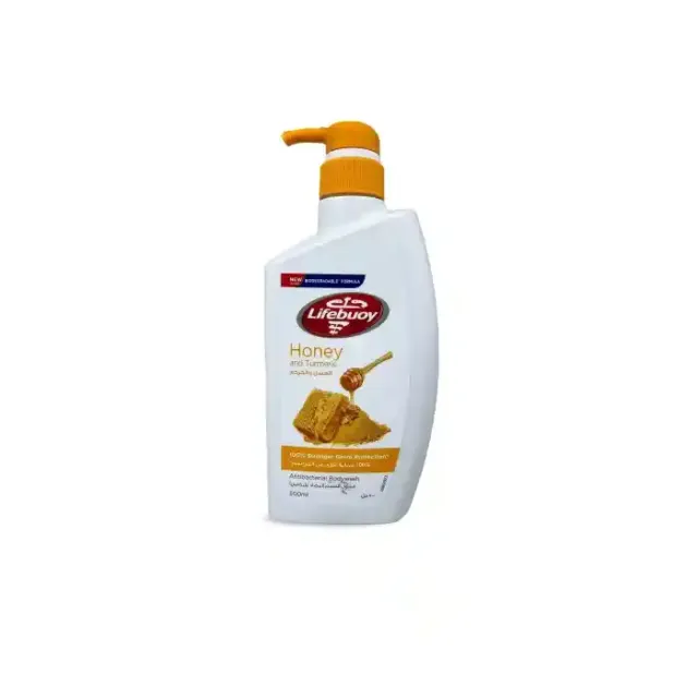 Lifebuoy Honey&Turmeric Bodywash 500Ml