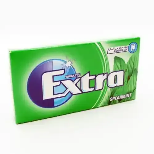 Wrigley's Extra Spearmint Flavor Tabs 27g