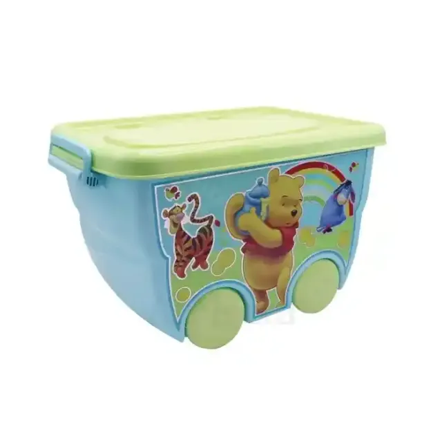 Disney Wtp Storage Box 25L 47.5X33Cm
