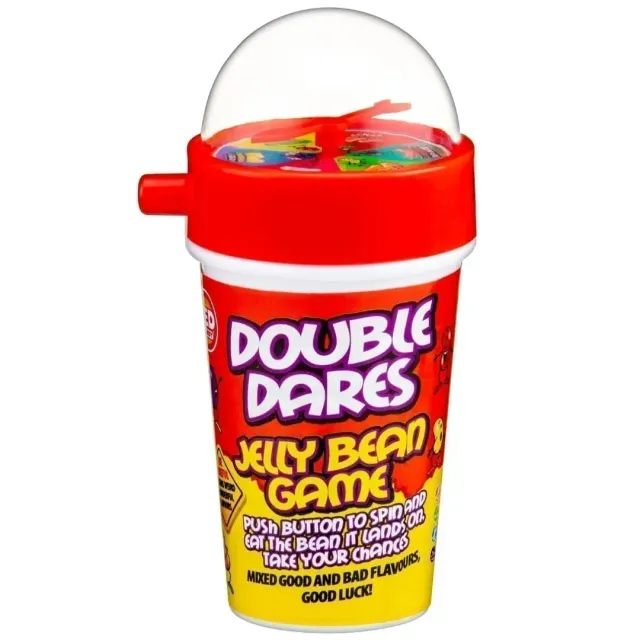 Zed Candy Double Dares Jelly Bean Game 60g