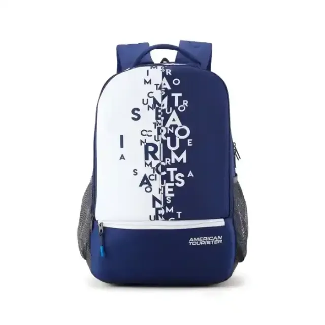 A. Tourister Fizz School Bag 02 Blue