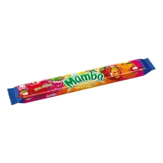 مامبا حلوى فواكه 110غم