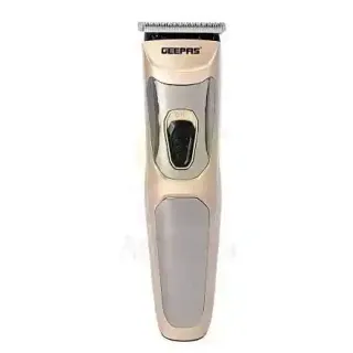 Geepas Hair Clipper Red Gtr56023