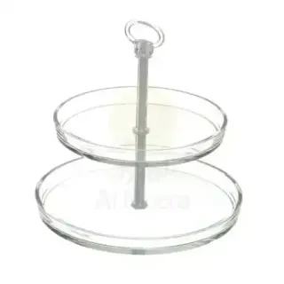 BORGONOVO PALLADIO 2 TIER TRAYS 13286646