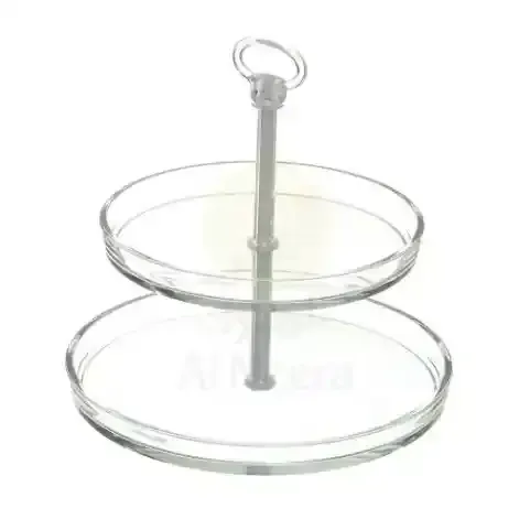 BORGONOVO PALLADIO 2 TIER TRAYS 13286646