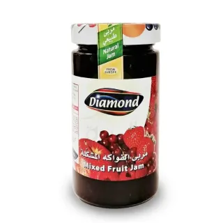 Diamond Jam Mixed Fruit