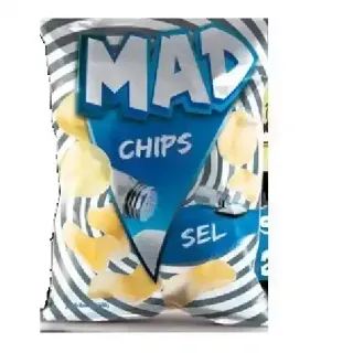 MAD CHIPS SALT 70G