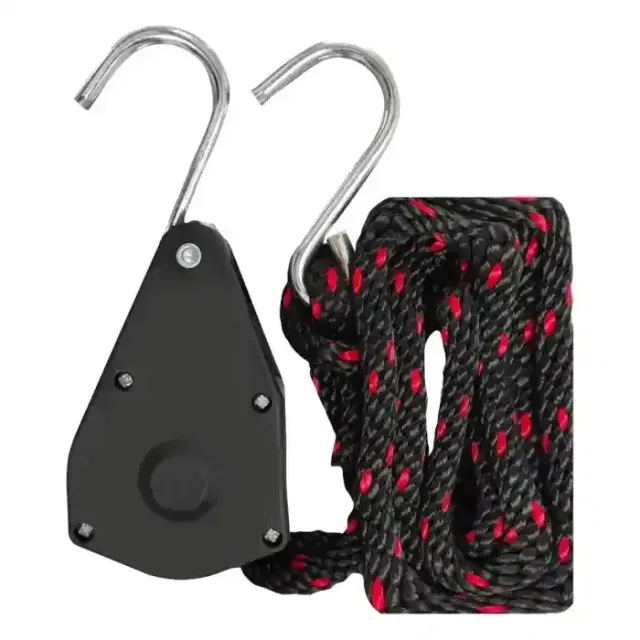 Al Sanidi Multi-Use Carcass Winch
