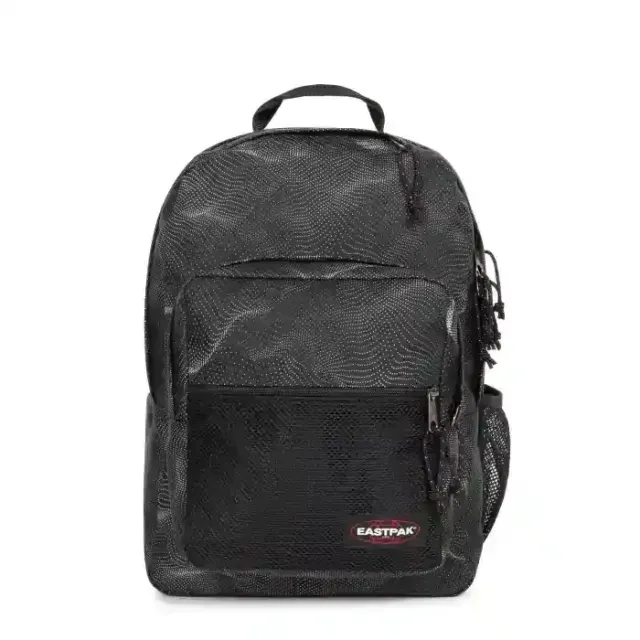 Eastpak F24 Backpack Pnzp Rflks Dots Blk