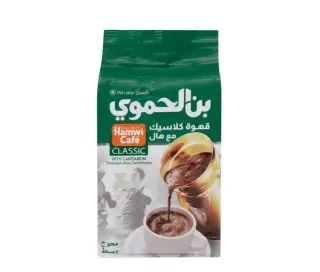 HAMWI CAFE CLASSIC W/CARDAMOM COFE 450G