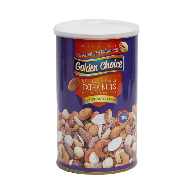 Golden Choice Extra Nuts Tin 450g