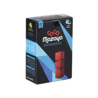 Coco Mazaya Charcoal Medium 48 pcs