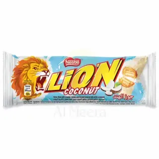 Nestlé Lion Coconut Chocolate Bar 40 g