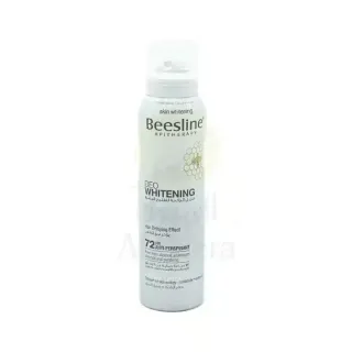 BEESLINE DEODORANT WHITENING INVISIBLE 150ML