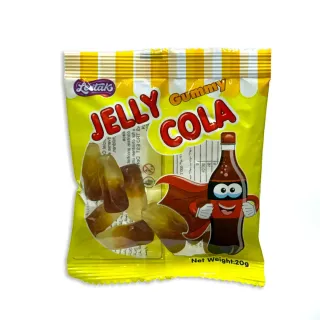 Leetak Jelly Colagummy 20g