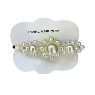 Sara Hair Clip Pearl OUZZ001