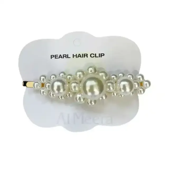 Sara Hair Clip Pearl OUZZ001