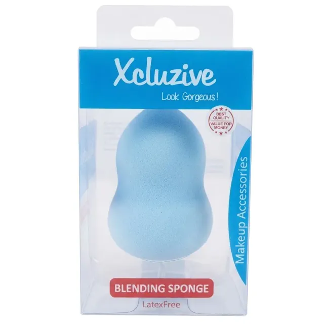 Xclusive Make up Blending Sponge Tear Drop