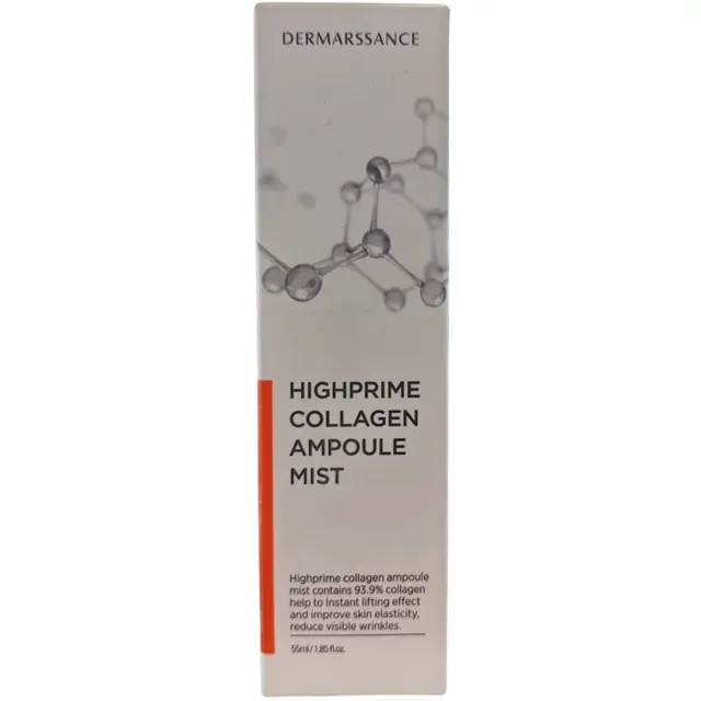 Dermarssance High Prime Collagen Ampoule Face Mist 55ml